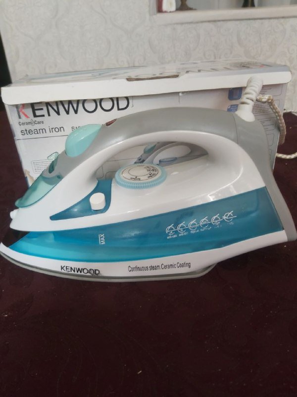 Утюг Kenwood