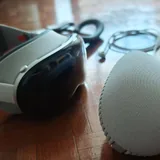 Apple Vision Pro 512 GB, чехол, батарея 2