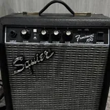 Гитара Fender Squier Stratocaster, комбик Fender Frontman 10G 3