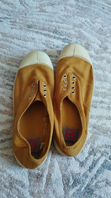 Bensimon обувь р.38 2