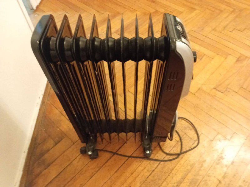 Масляный обогреватель Beko 2