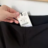 Женские брюки Zara с манжетами 5