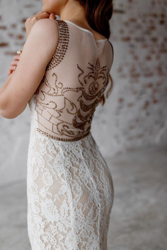 Свадебное платье размер S и XS 3