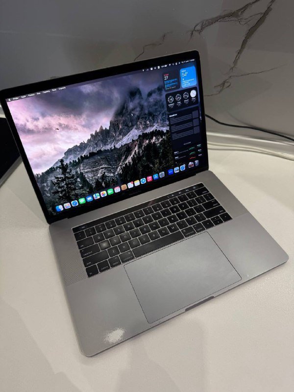 MacBook Pro 15 512gb 16gb i7 2016 4