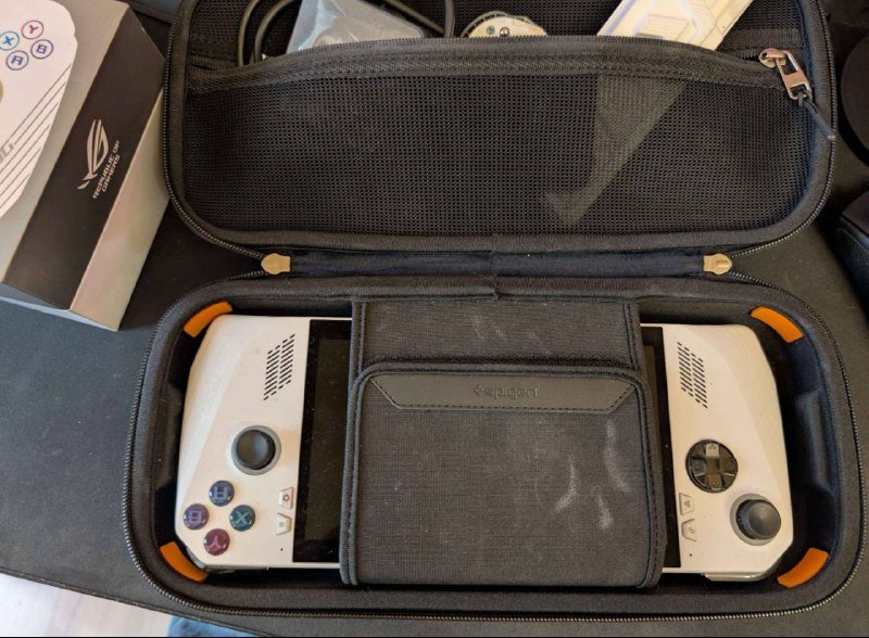 ROG Ally Z1 Extreme игровая консоль 512GB