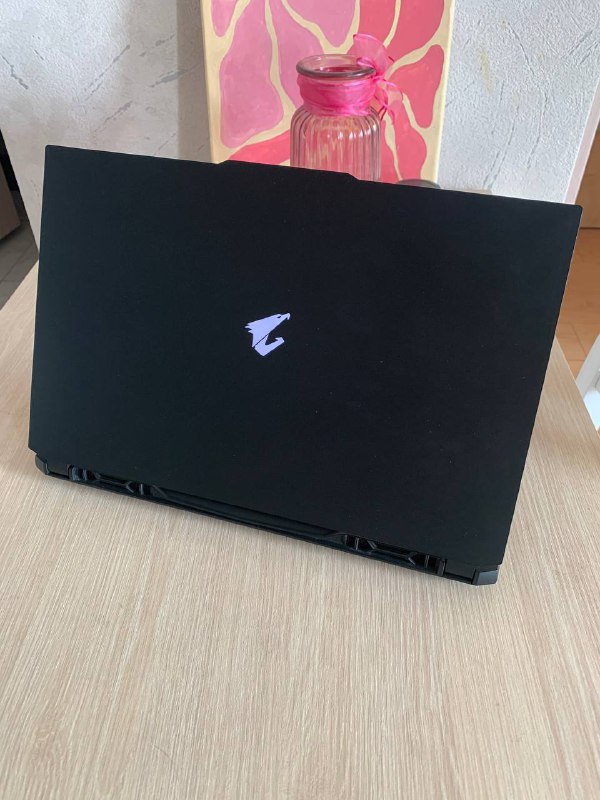Ноутбук Aorus 15XE4 3