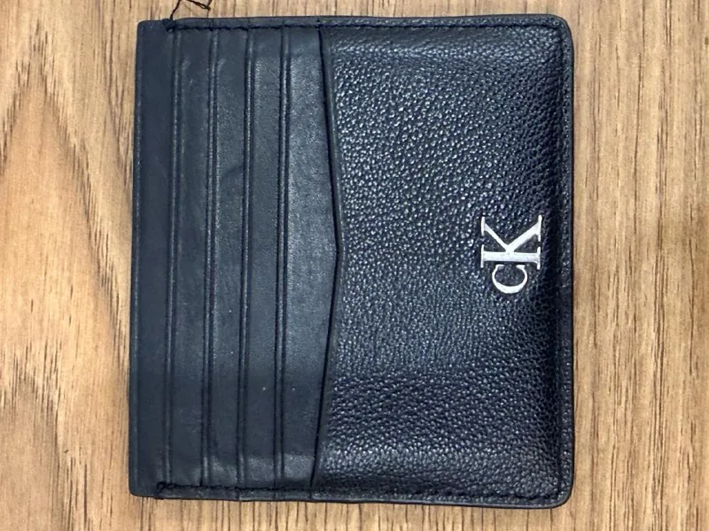 Кошелёк-визитница Calvin Klein 1