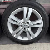Колеса Mercedes R19 6