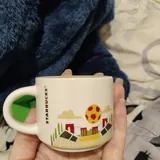 Коллекционная мини-чашечка Starbucks Italy v1 4