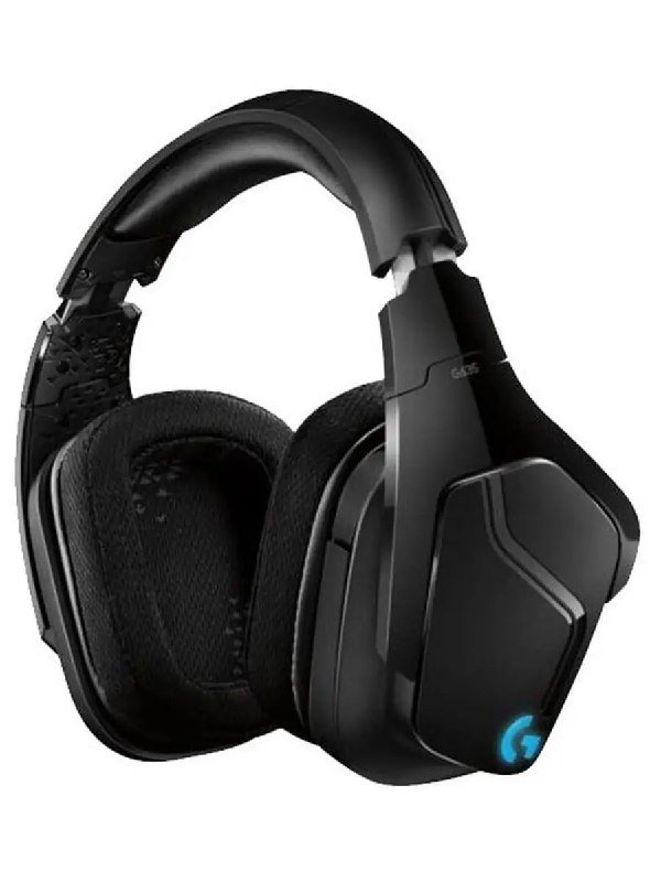 Игровые наушники Logitech G635