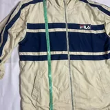 Мужская ветровка FILA XXL 2