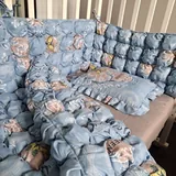 Комплект в детскую кроватку 2