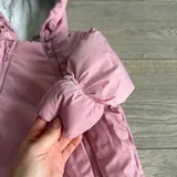 Теплый детский комбинезон 2
