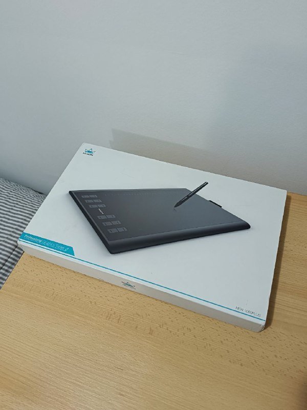 Графический планшет Huion