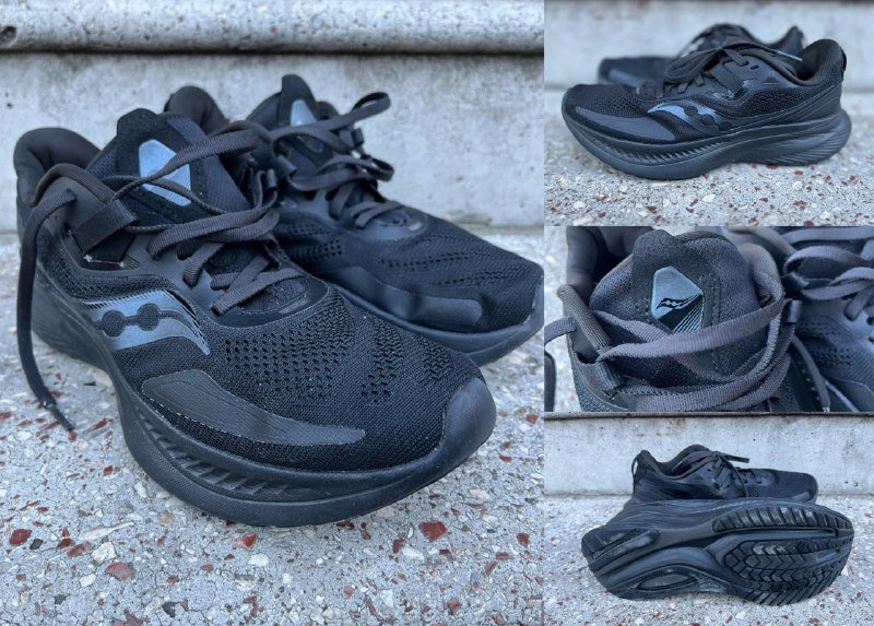 Беговые кроссовки Saucony Guide 15 унисекс 37-37,5