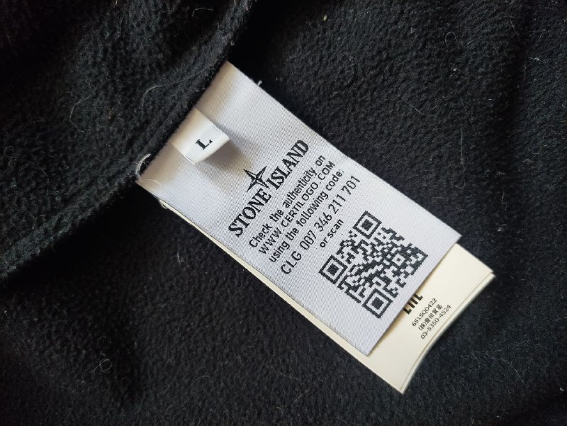 Stone Island soft shell jacket 6