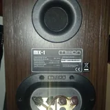 Акустические колонки Mission MX1 2