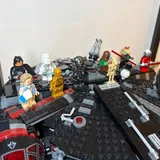 LEGO Star Wars Сокол Тысячелетия, фигурка Грогу 2