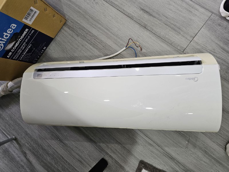 Кондиционер Midea бу 4