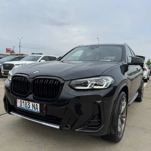 BMW X3 xDrive30i