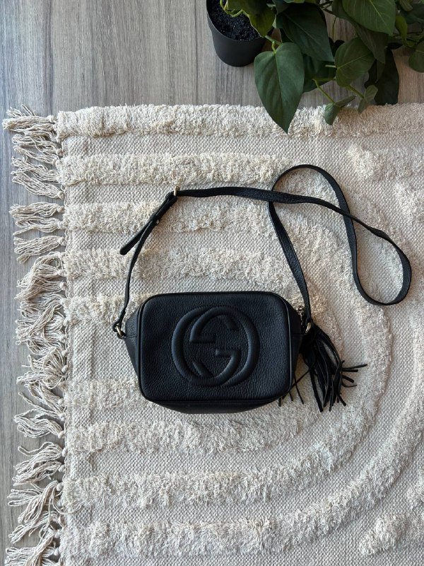 Сумка Gucci Soho Disco Bag