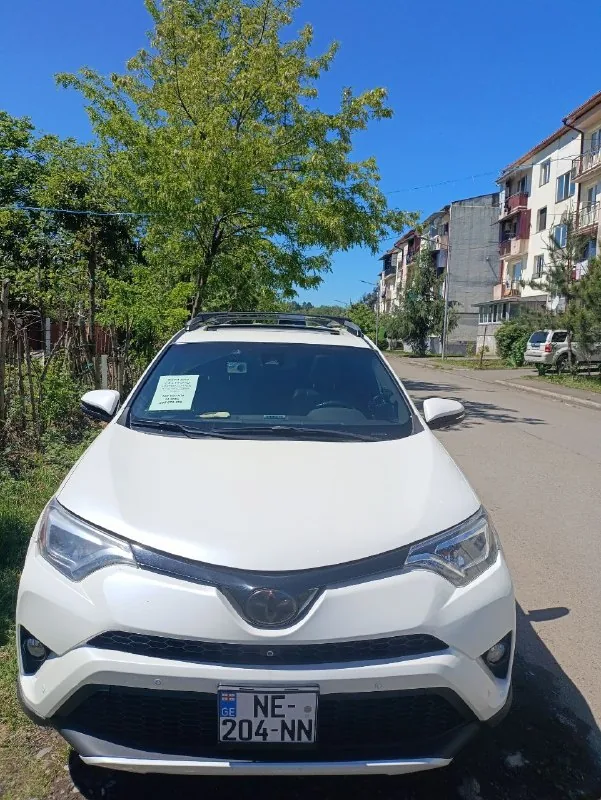 Toyota RAV4 1