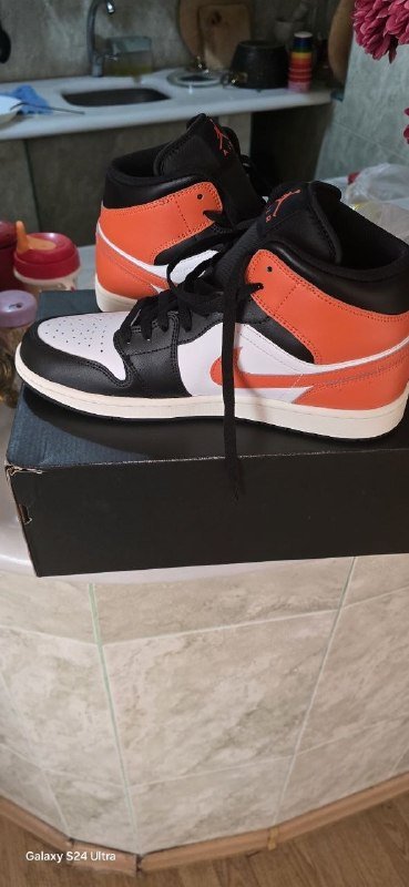 Кроссовки Air Jordan оригинал 43-44 размер 3