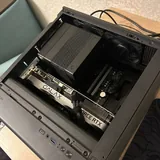 Новый игровой ПК Ryzen 7 5700X RTX 3080 Ti 3