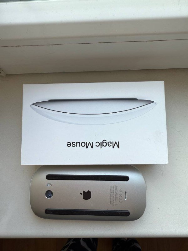 Apple Magic Mouse 2