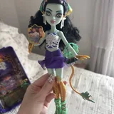 Кукла Monster High Джинафайр 2