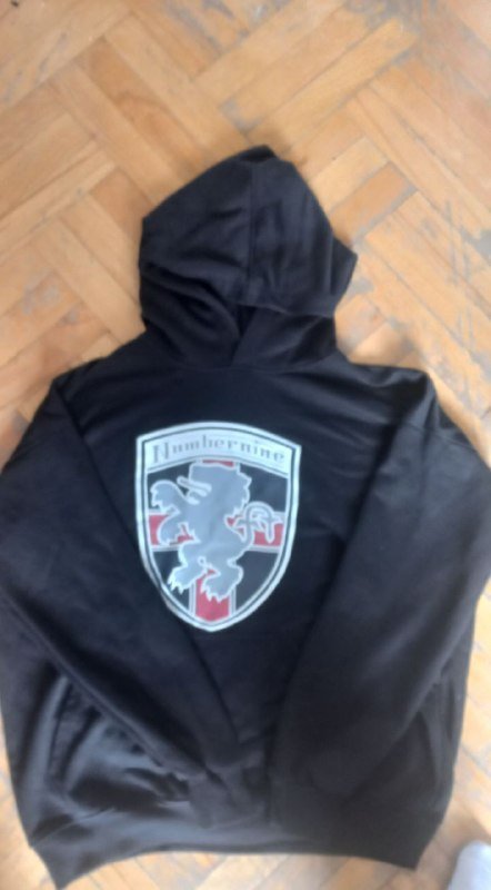 Худи Number Nine