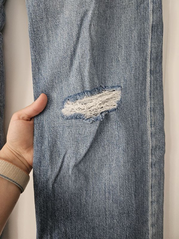 Широкие джинсы H&M размер 36 4