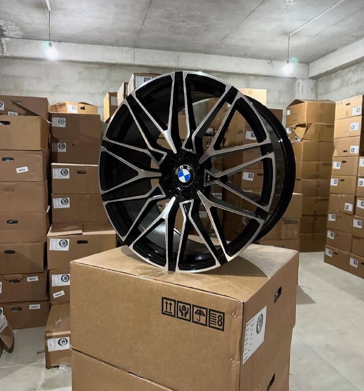 Новые BMW competition 3