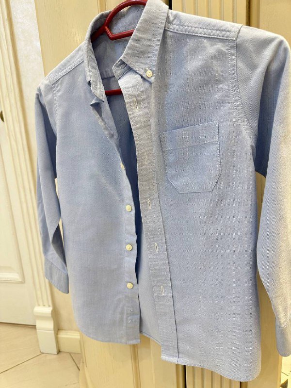 Сорочки детские 7-8 лет, две штуки