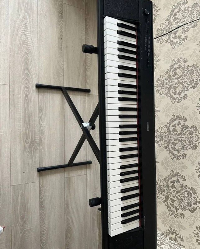 Цифровое пианино Yamaha 4