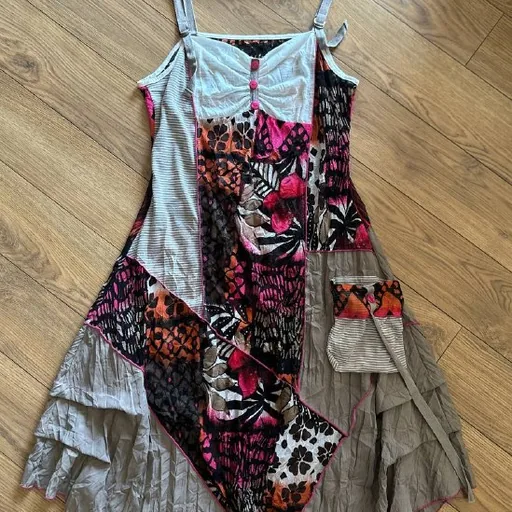 Платье LanVie в стиле fairy grunge
