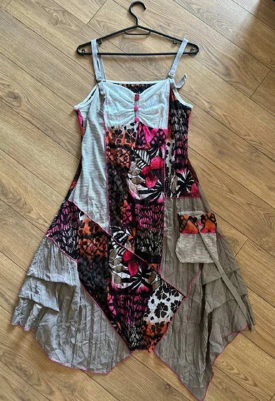 Платье LanVie в стиле fairy grunge 1