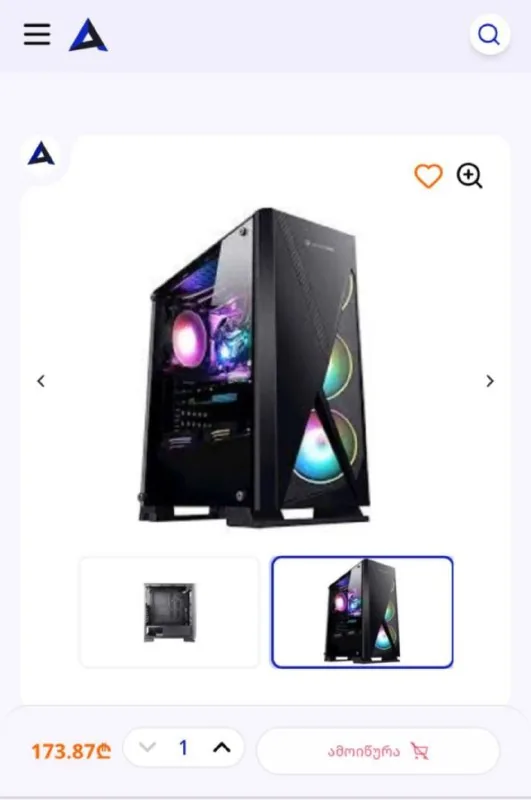 Корпус для ПК