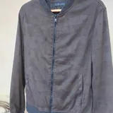 Мужской бомбер Zara 1