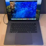 MacBook Pro 16 M3 Pro 36/512 Space Black 3