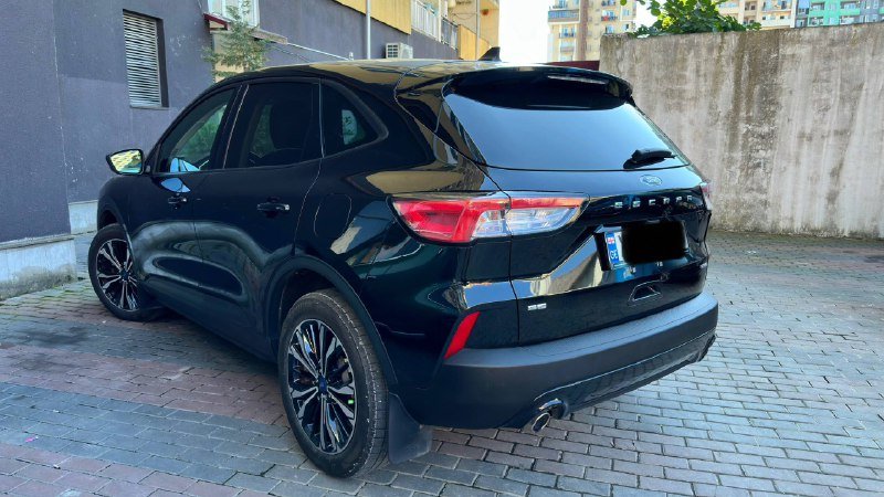 Ford Escape 1.5 Turbo ecoboost SE AWD 2022 8