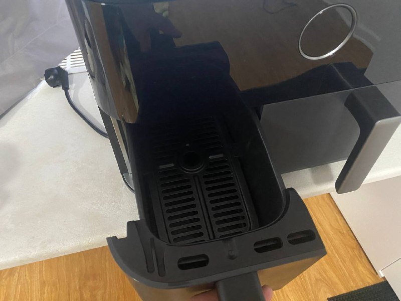 Аэрогриль Xiaomi Dual Zone Air Fryer 10L 6