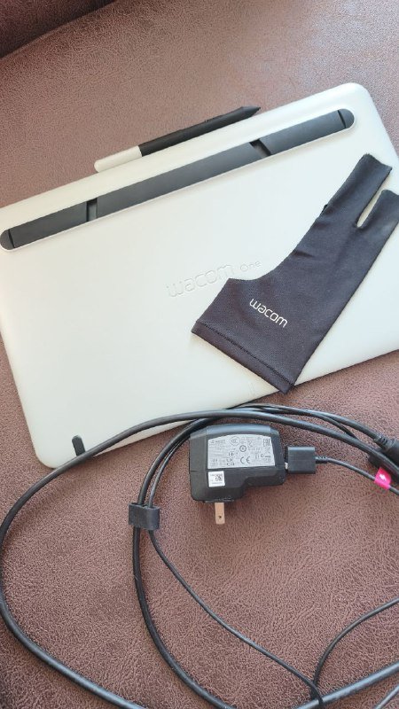 Графический планшет Wacom One DTC 133