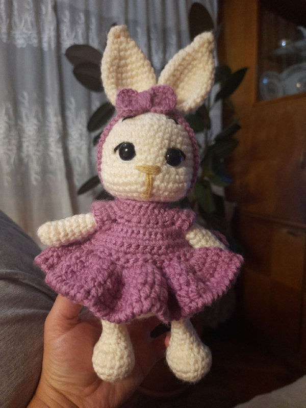 Платье длинное оверсайз, красное платье, мягкие куколки, плюшевый котик, зайчик 6