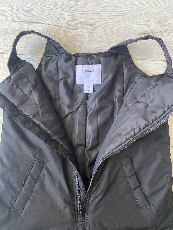 Детский теплый комбинезон на 3 года 2