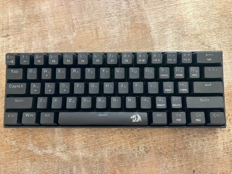 Механическая клавиатура Redragon Lakshmi