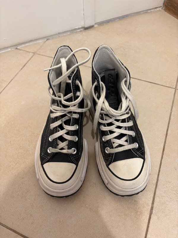 Кеды Vans, Nike, Converse 7