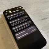 IPhone 16 Pro Black Titanium 128 GB 7