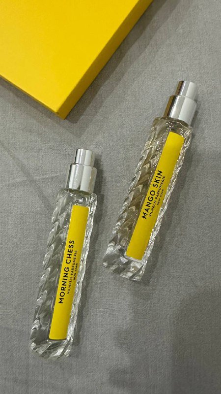 Парфюмерия Vilhelm Parfumerie Mango Skin, Morning Chess