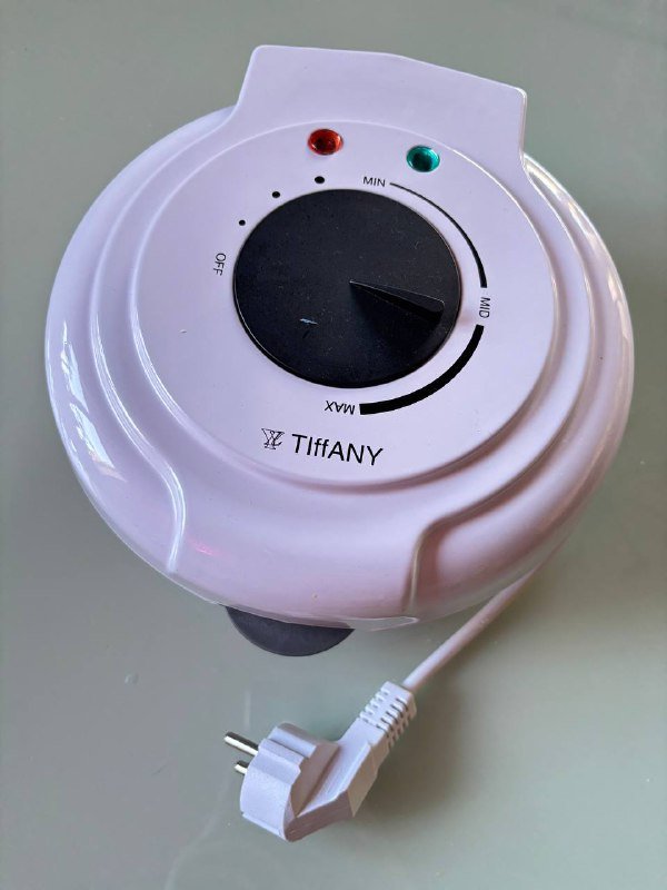 Вафельница TIFFANY 1